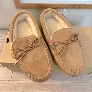 Moccasins